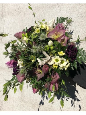 Fru P’s Blomster Valg – Unikke Buketter til Enhver Anledning